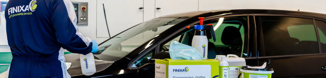 Oppervlaktebehandeling, Schoonmaken & Ontvetten