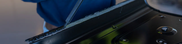 Reparatie, Lijmen & Afdichten