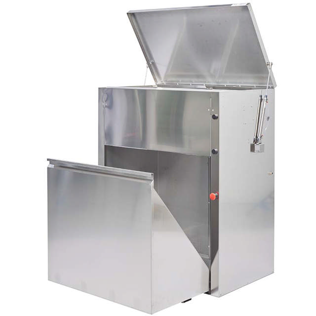 Paint Waste Container Pneumatic