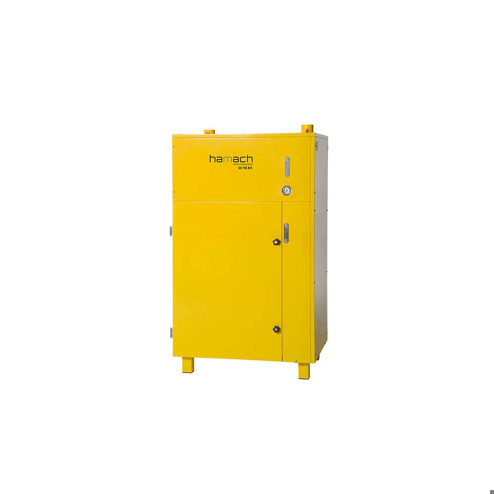 Aluminum Pre-separator HCV 50 TQ EX