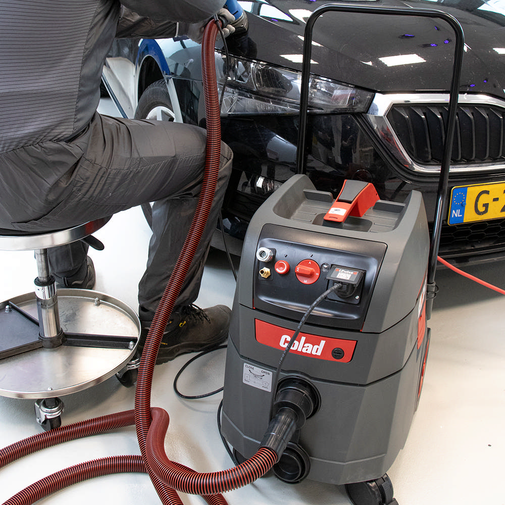 Mobiele Stofzuiger CMV 8-M EA/PA