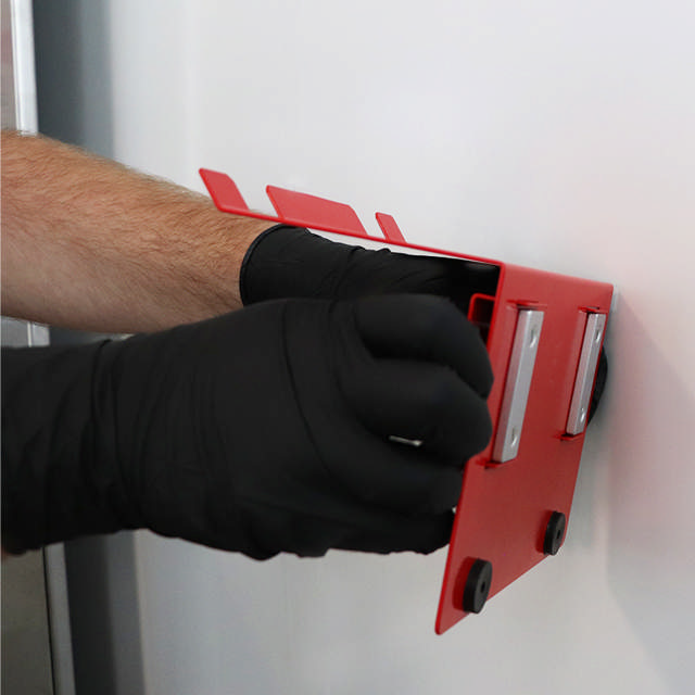 Magnetischer Lackierpistolenhalter