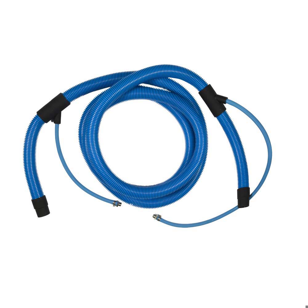 Mangueiras de sucção com mangueira de ar comprimido sem adaptadores Ø 29 mm