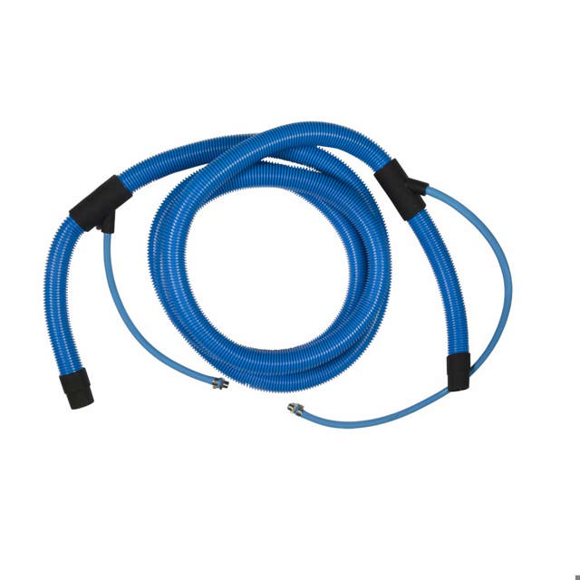 Manguera de aspiración Ø 29 mm c/ manguera de aire comprimido sin acoples