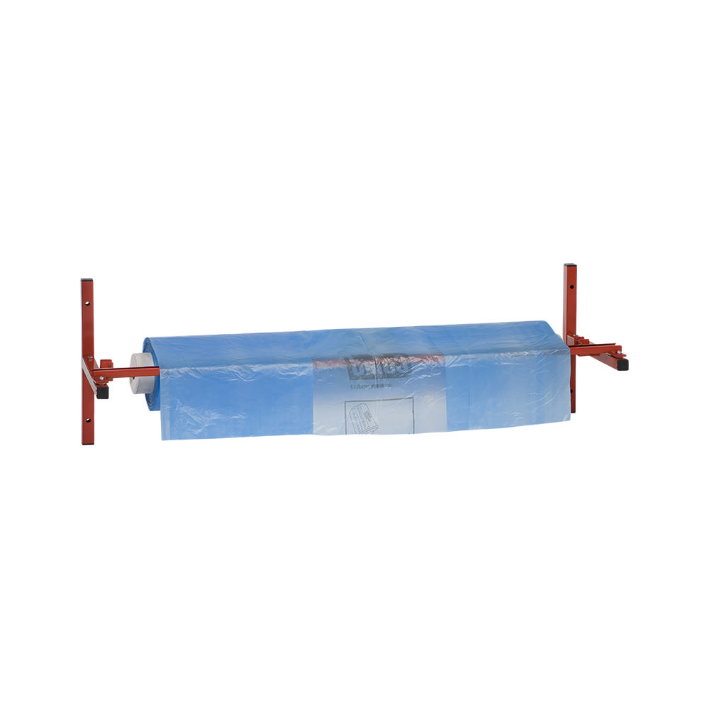 Maskeerfolie Dispenser - Muurmontage
