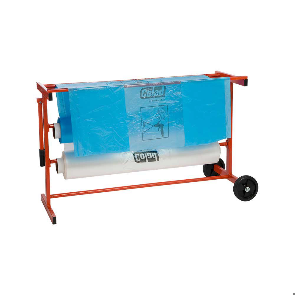 Mobiele Foliedispenser II