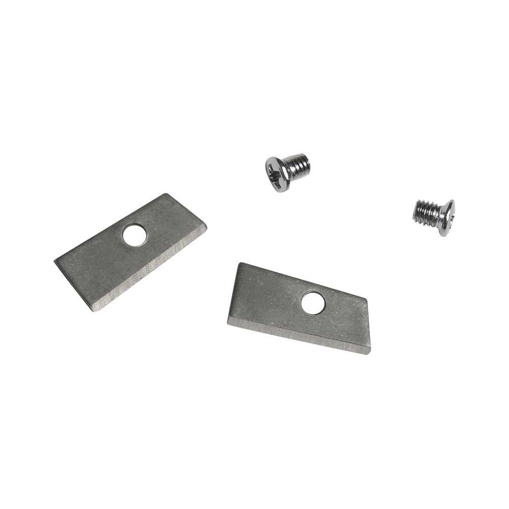 Spare blades