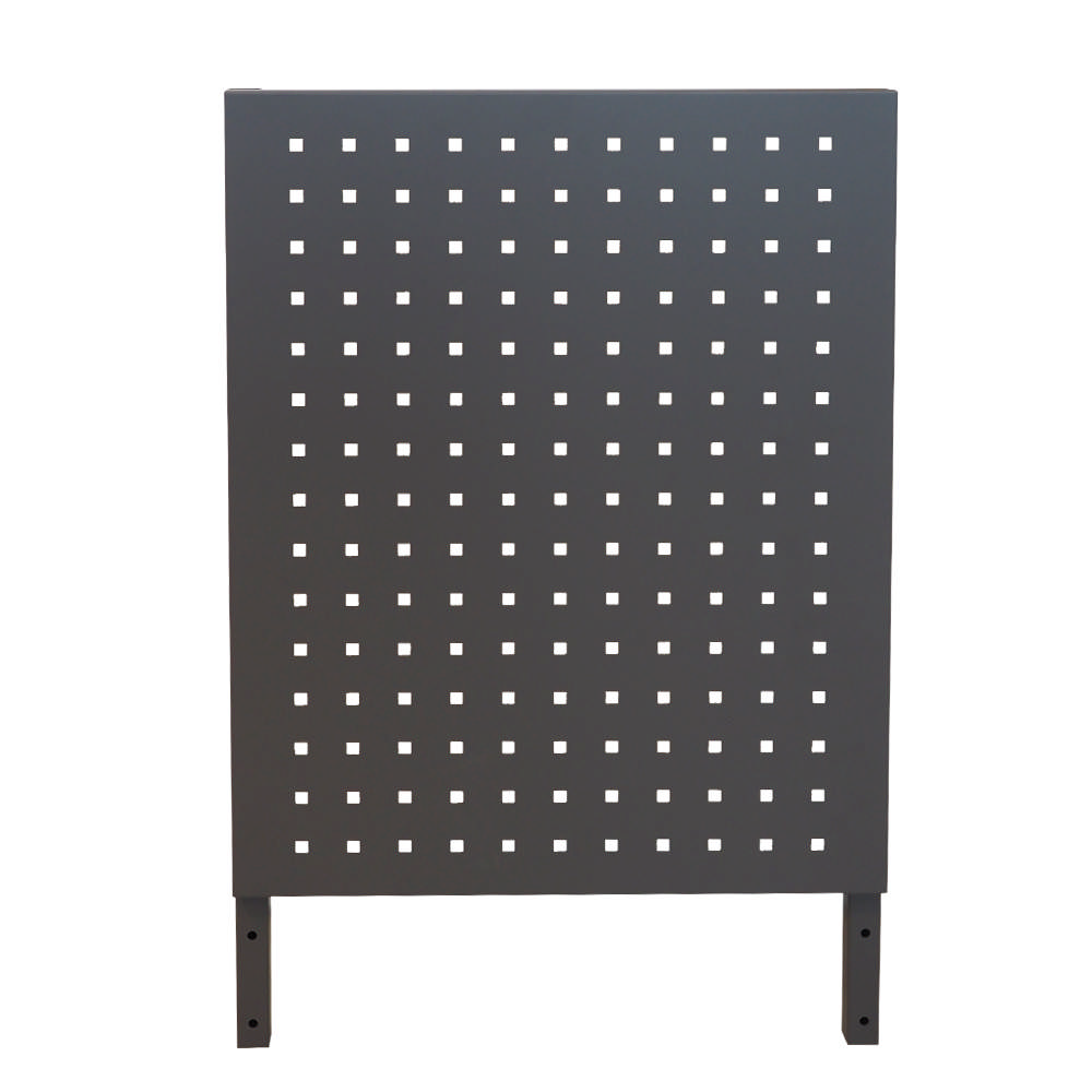 Perforated Back Panel 