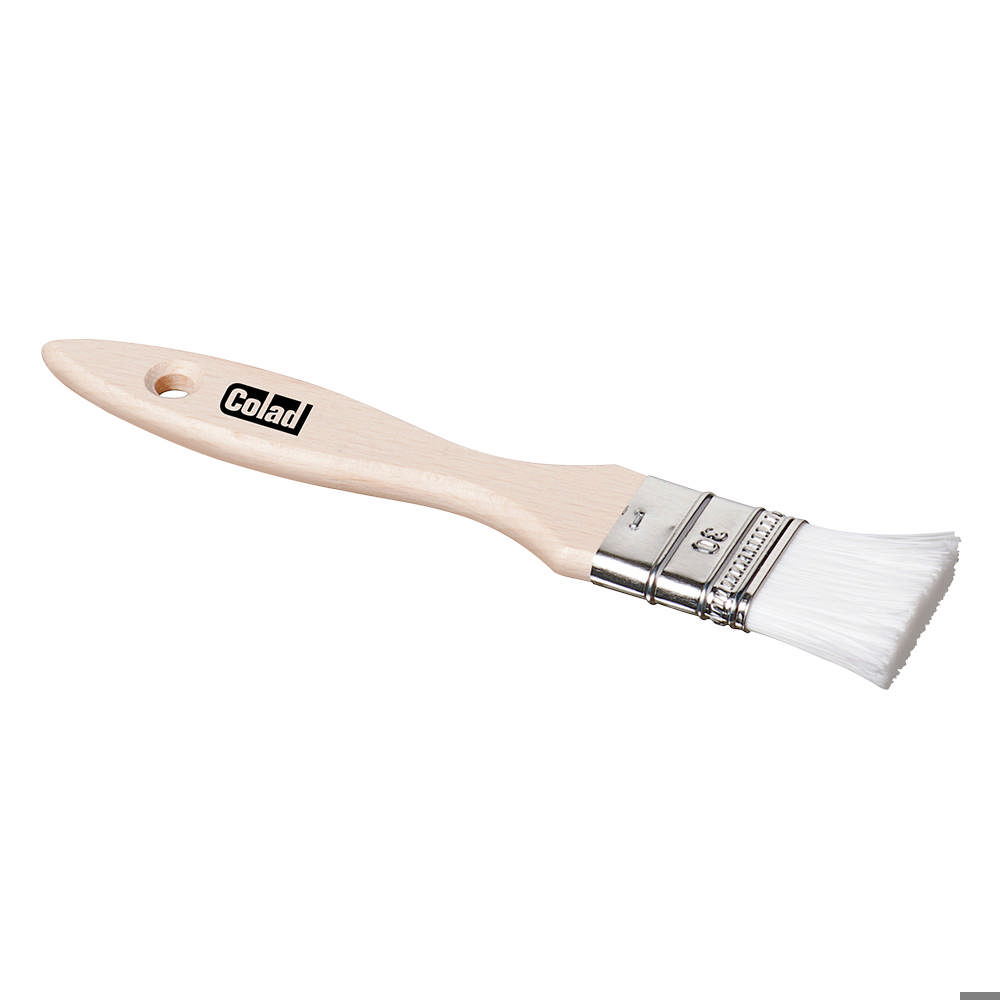 Nylon brush