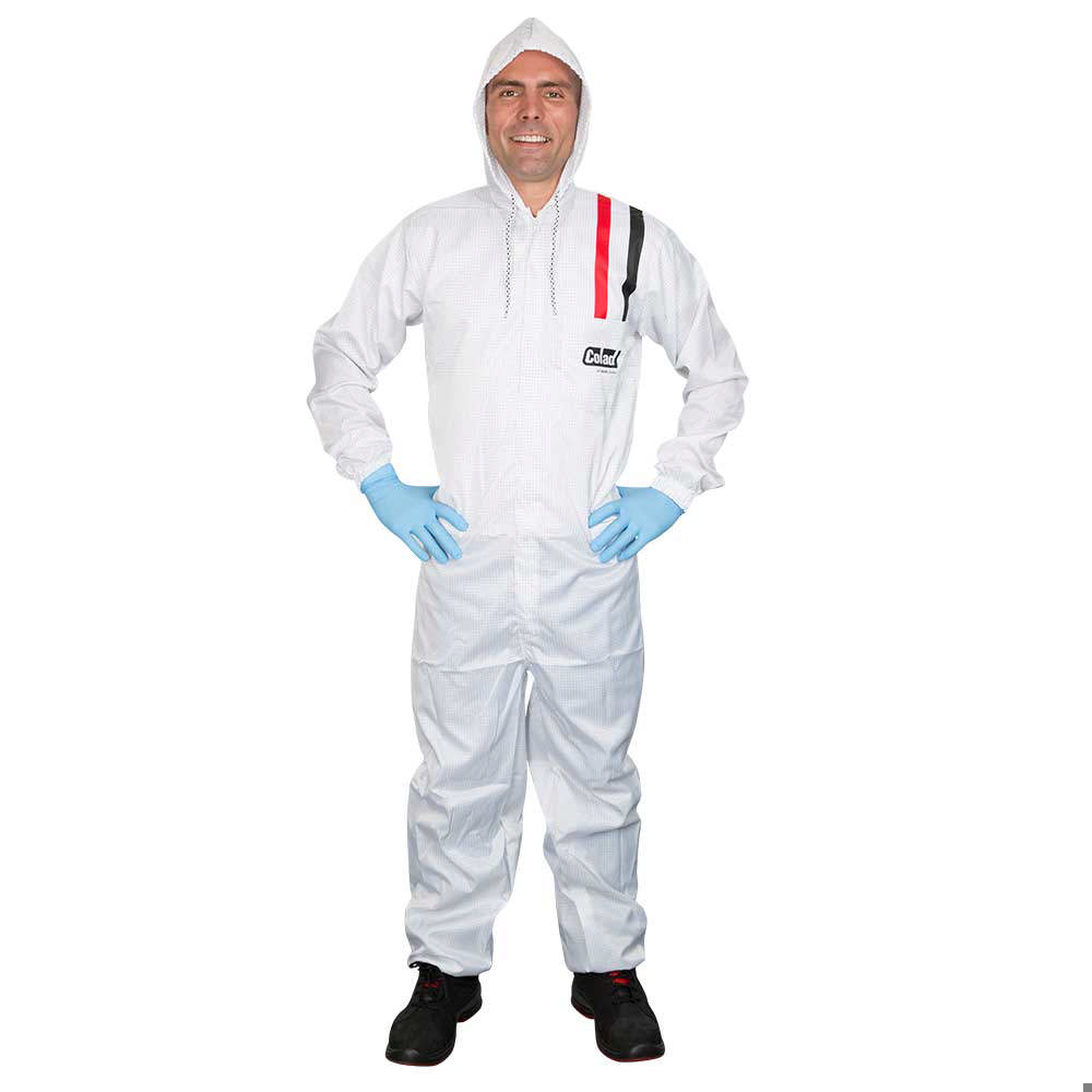 Carbon Spray Overall