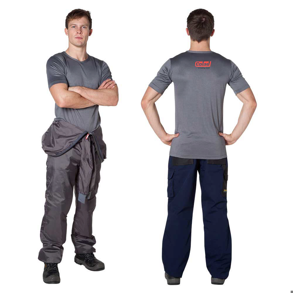 BodyGuard® Undershirt short sleeve