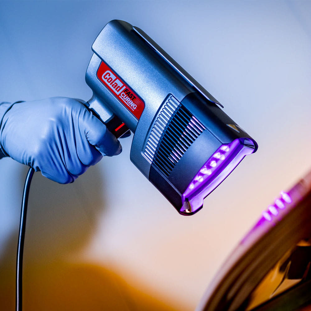 UV Drooglamp 