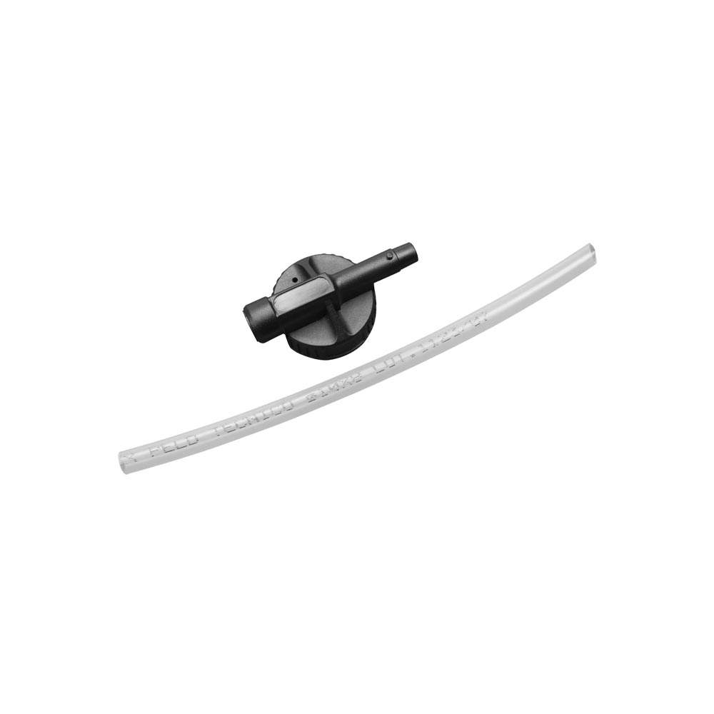 Disposable Tubes and Nozzles