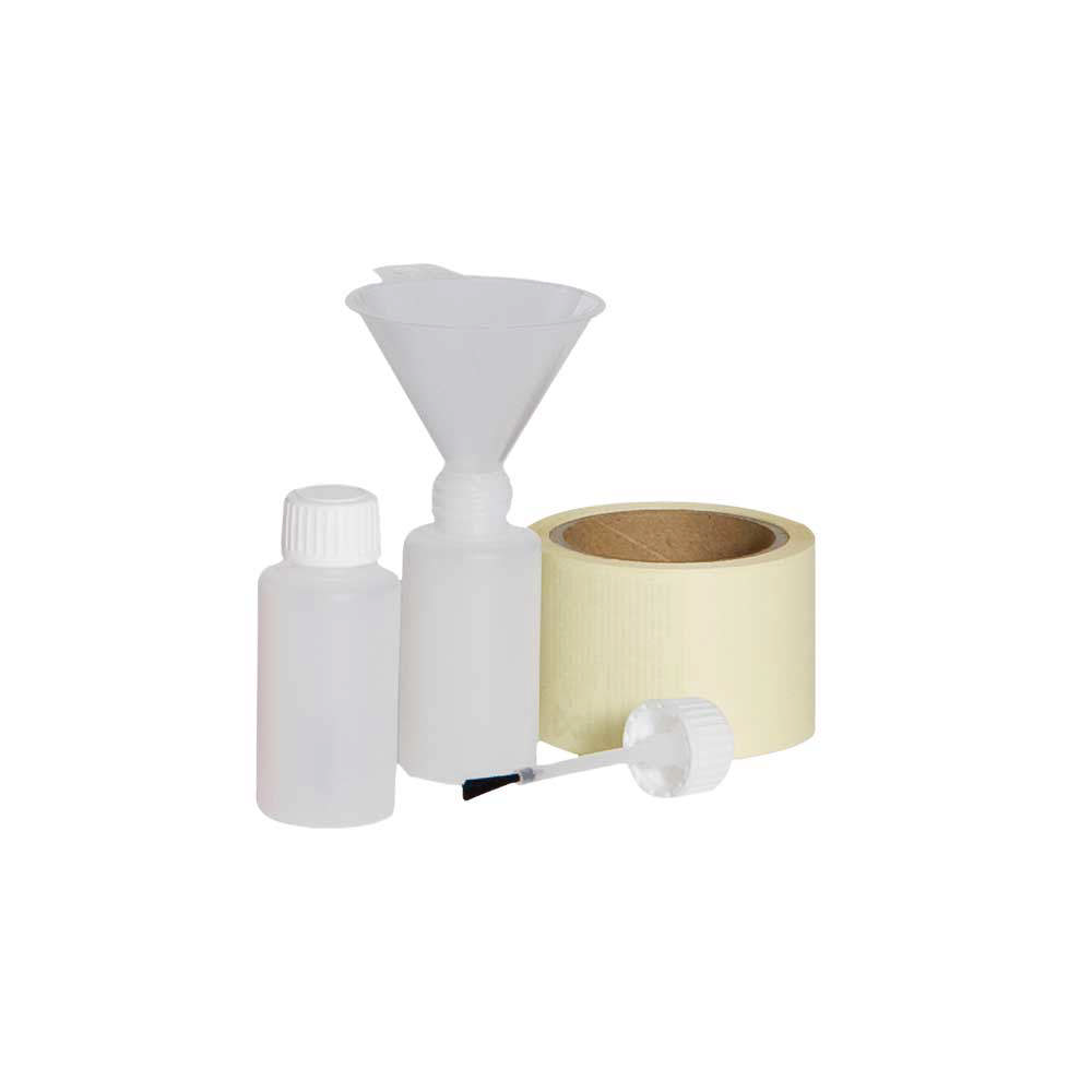 Touch Up Paint Bottles