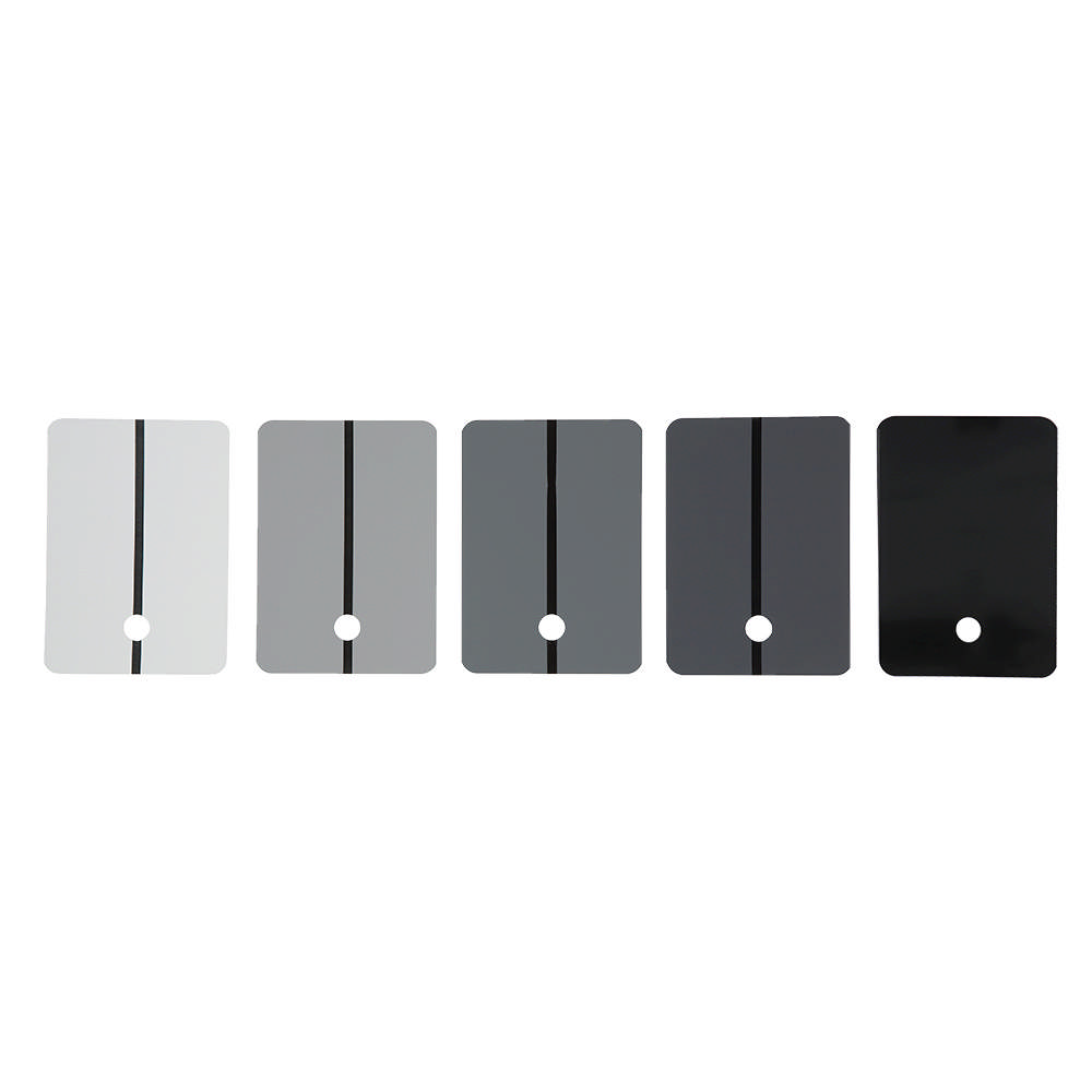 Metal Spray Samples