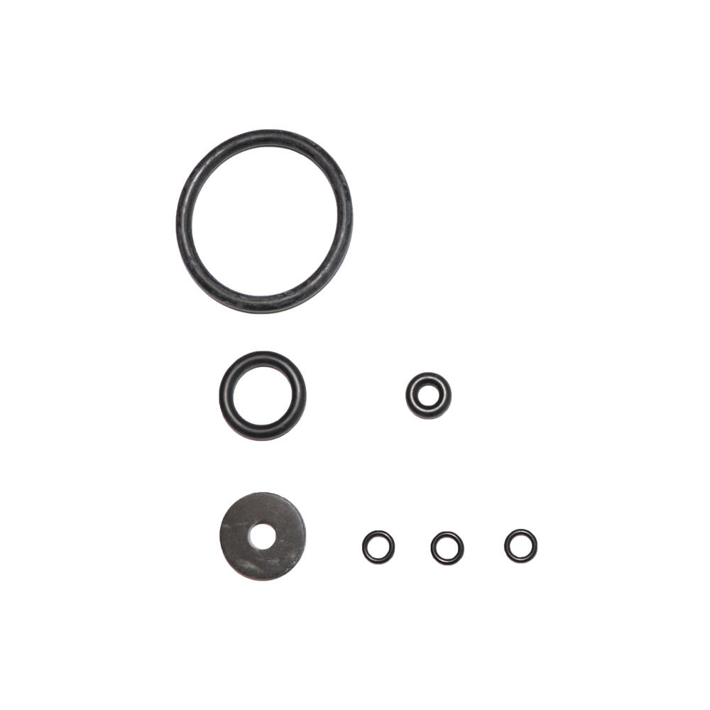 Set of EPDM O-rings