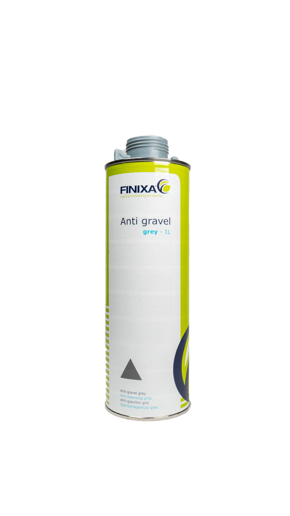 Anti-gravel Coating