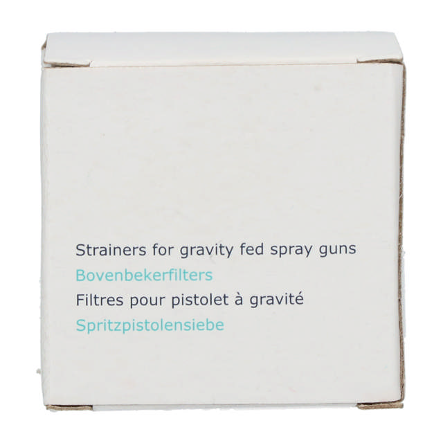 BBF 10 - Bovenbekerzeefjes 275µm  10st.