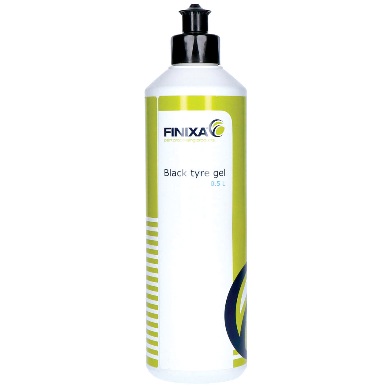 BTG 05 - Plastic and tyre renovator black 0.5l