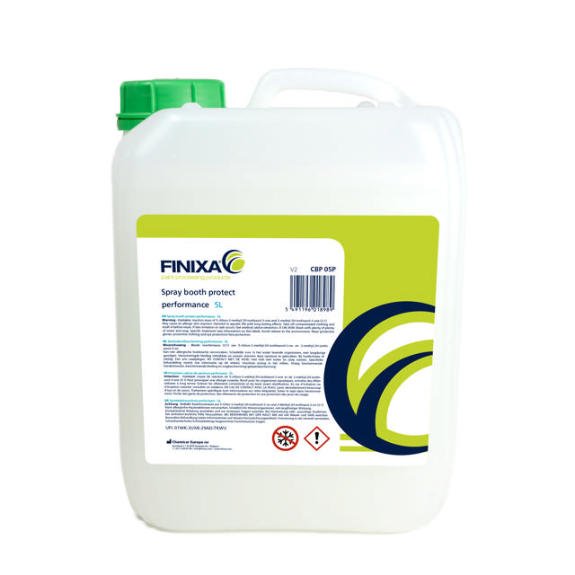CBP 05P - Spray booth protect performance 5l