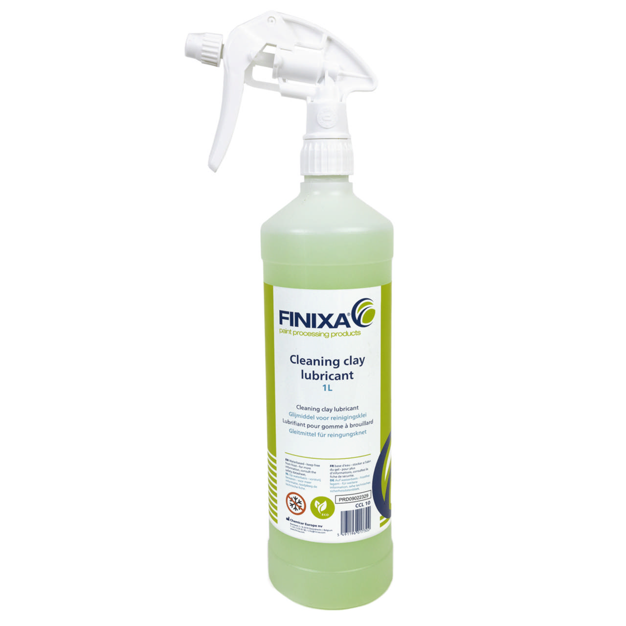 CCL 10 - Cleaning clay lubricant - 1l