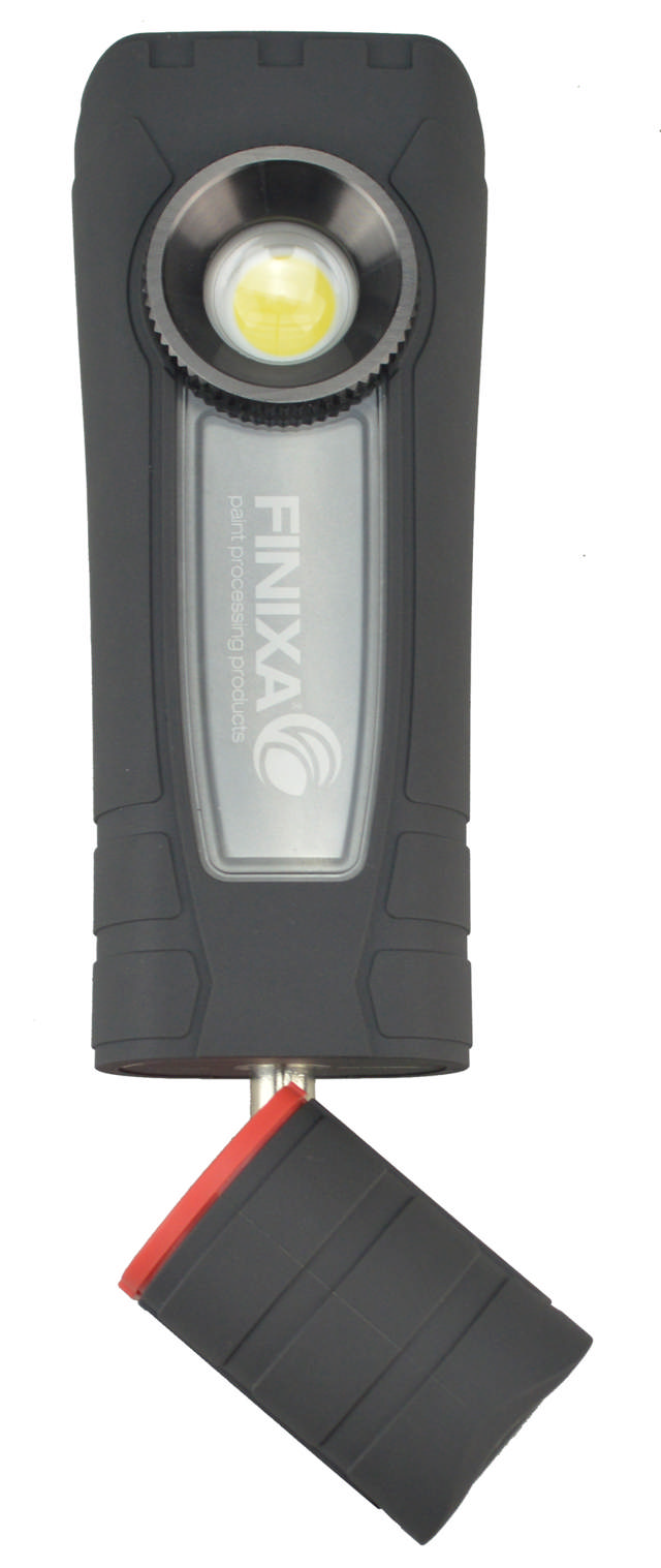 CIL 01 - Lampe inspection couleurs - 360°