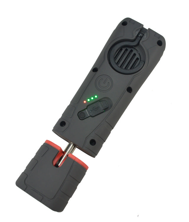 CIL 01 - Lampe inspection couleurs - 360°