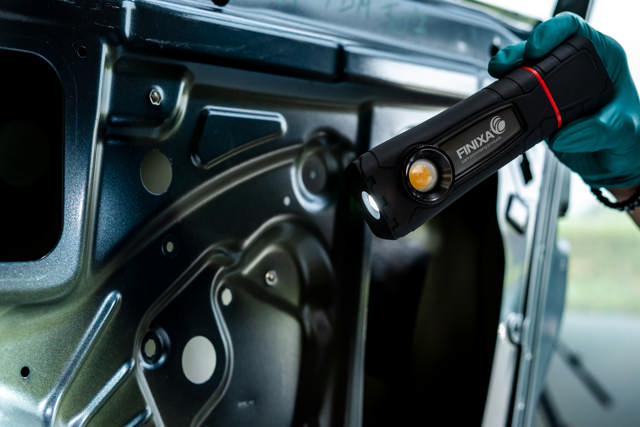 CIL 01 - Lampe inspection couleurs - 360°