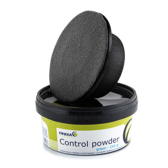 CPS 150 - Controle poeder met applicator groen- 150gr