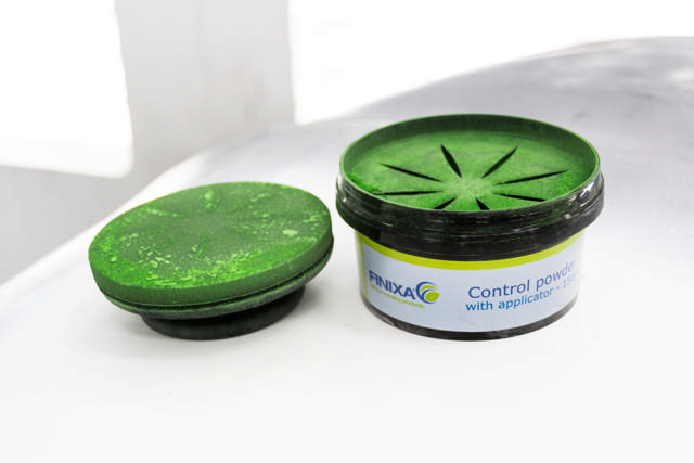 CPS 150 - Controle poeder met applicator groen- 150gr