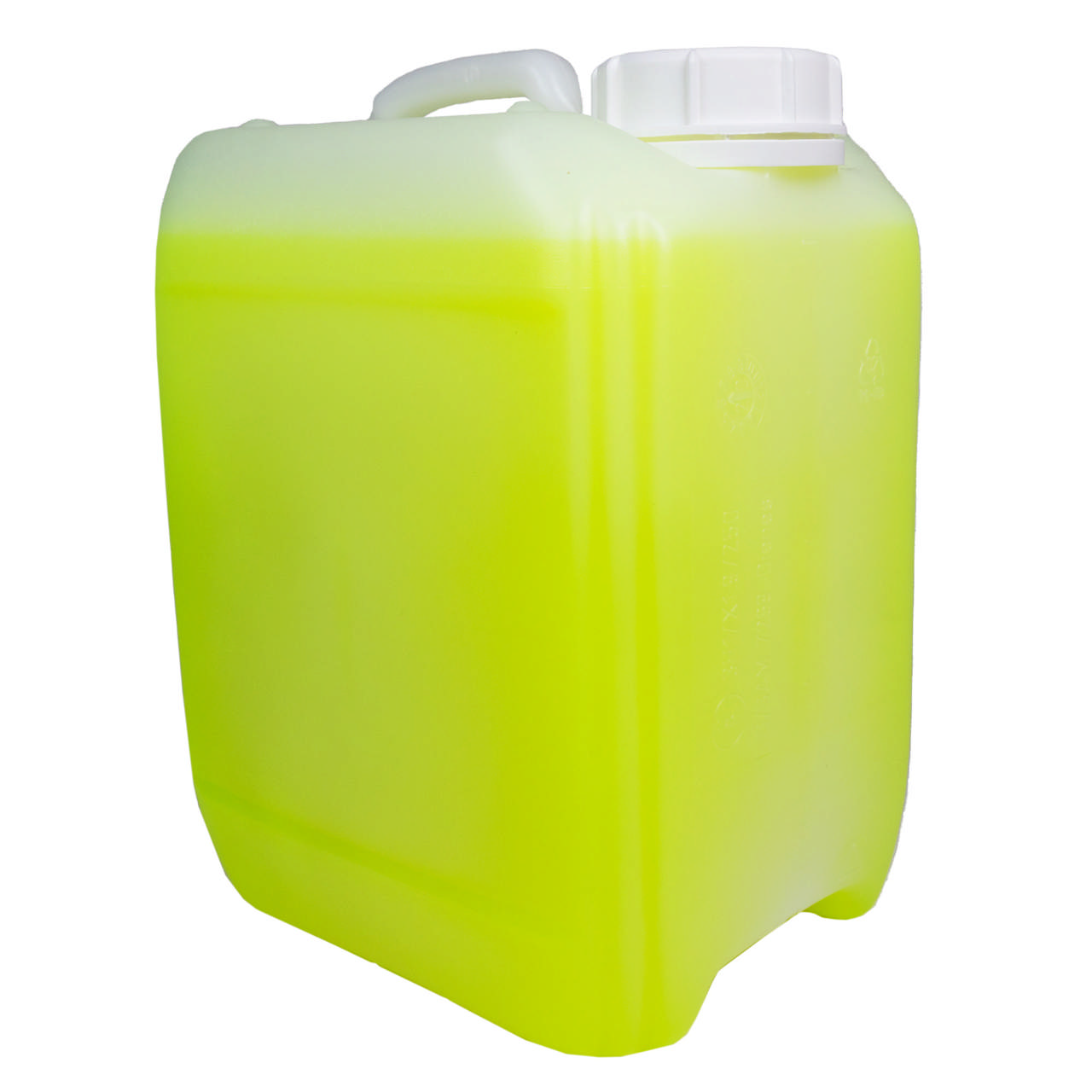 CSH  - All in one car shampoo green