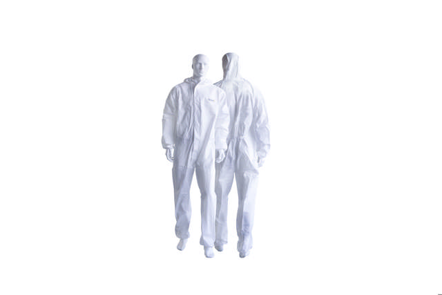 CSO 11 - Combinaison de peinture blanc - XXL 58-60