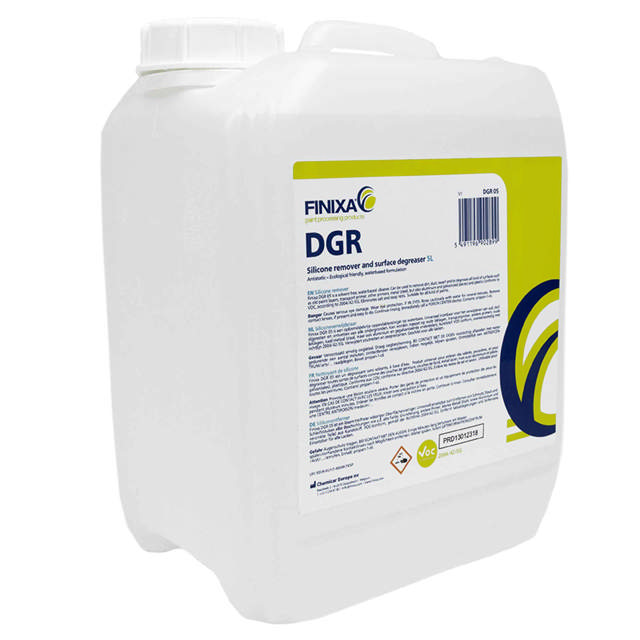 DGR 25 - Desengrasante base agua 25 L