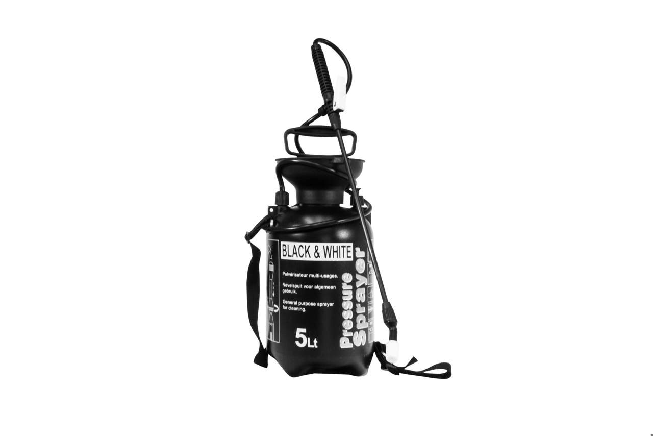 DUC 50 - Dust Control pressure sprayer 5l