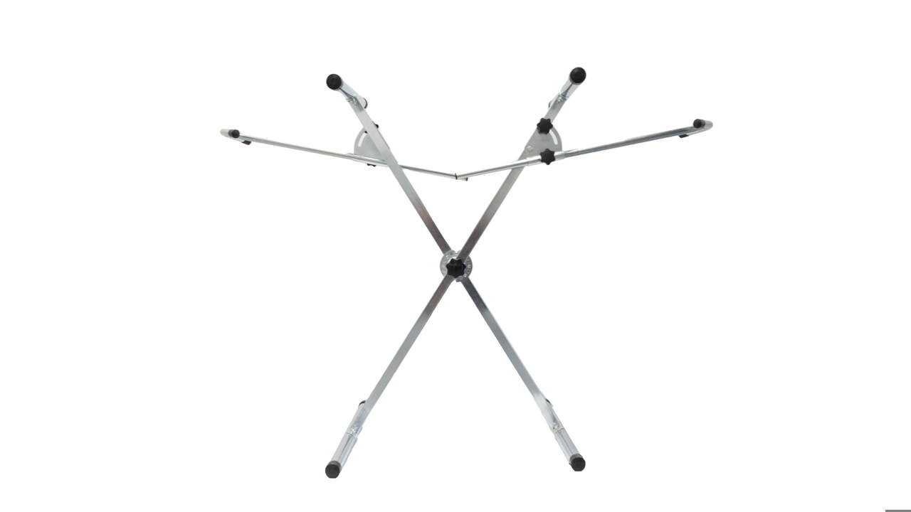 EQU 60 - Tréteau X standard - galvanisé