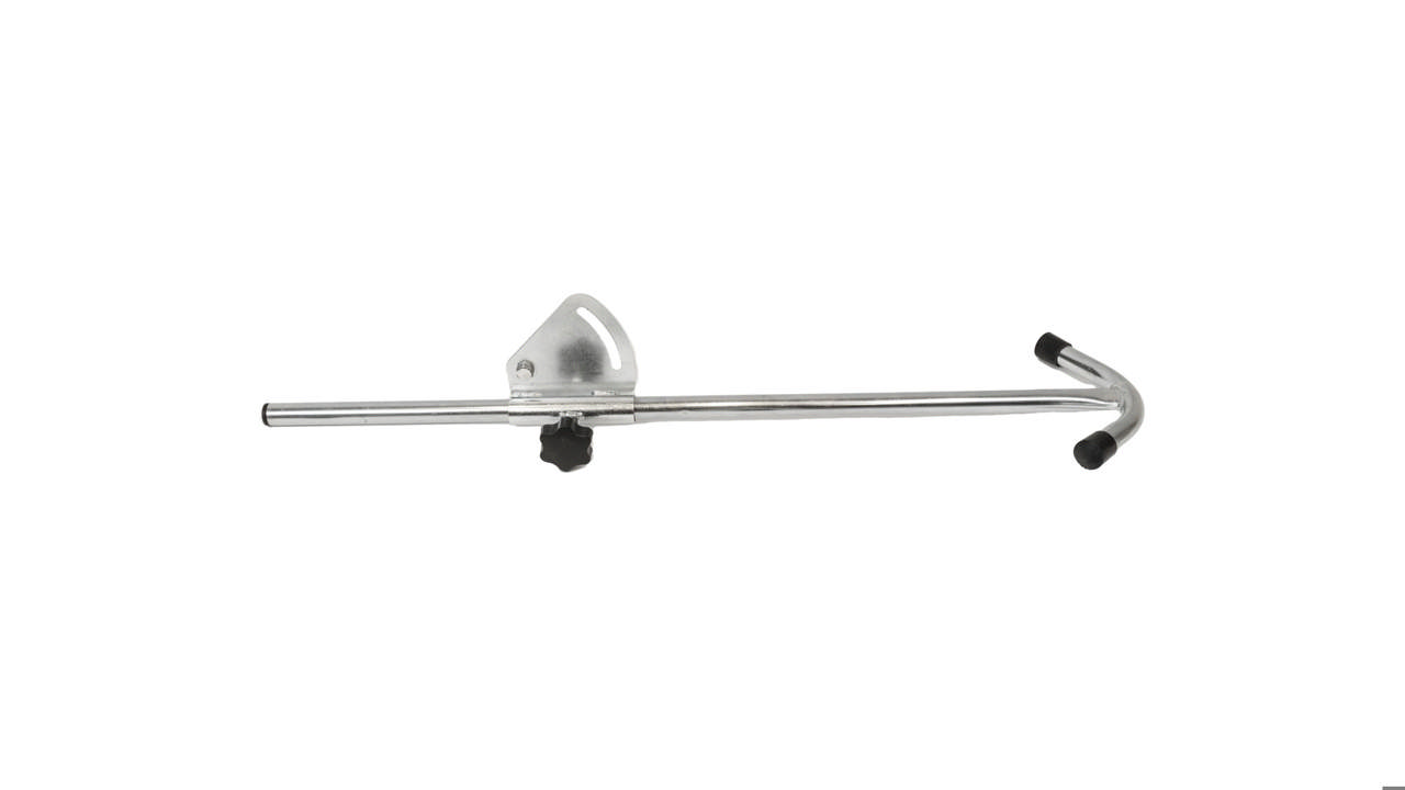 EQU 61 - Soporte paragolpes para EQU 60 galvanizado