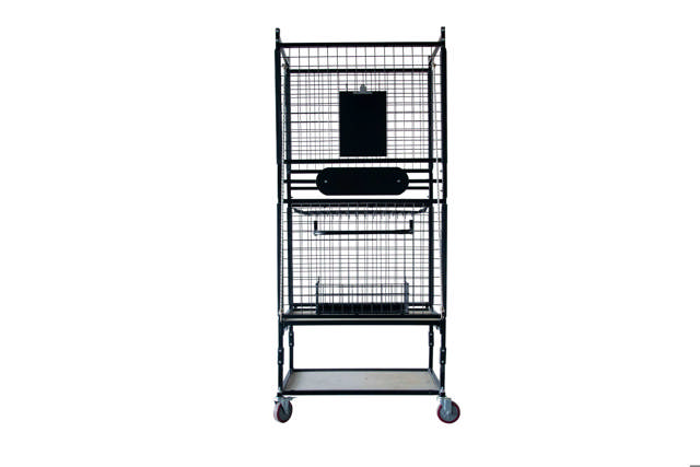 EQU 80 - Spare part cart