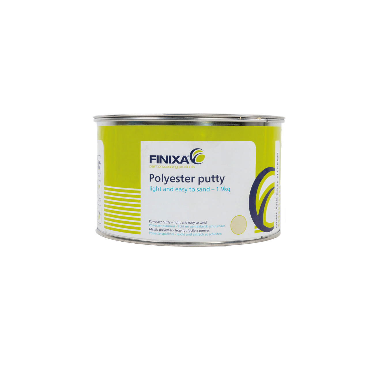 GAP - Polyester plamuur - licht en gemakkelijk schuurbaar