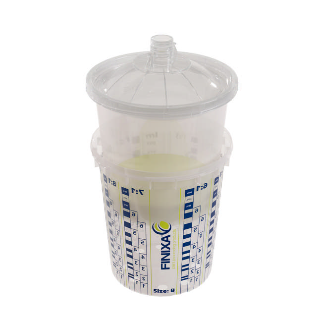 GPS 650190 - Green paint system 190µ