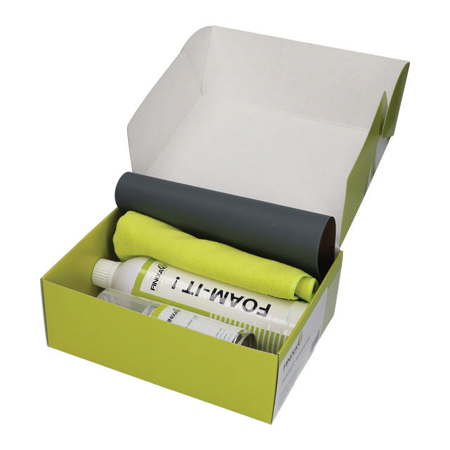 HRS 00 - Kit renovador de faros