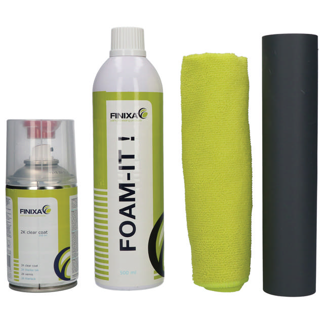 HRS 00 - Kit renovador de faros