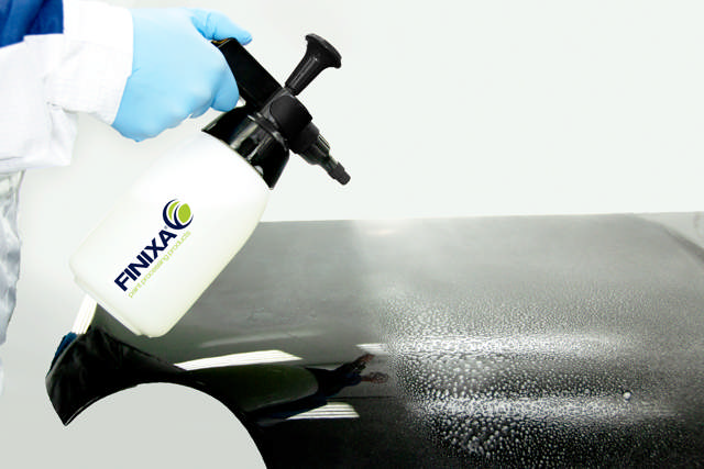 LSP 202 - Pressure sprayer premium 1l (EPDM)