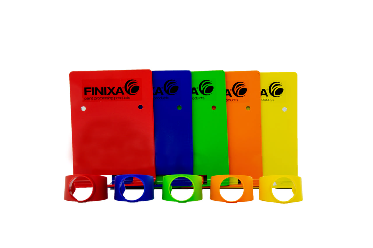 LSP 50 - Holders + coding caps - 5p.
