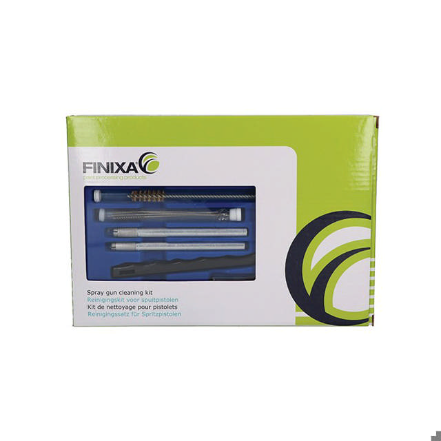 MAK 00 - Kit de limpieza de pistolas