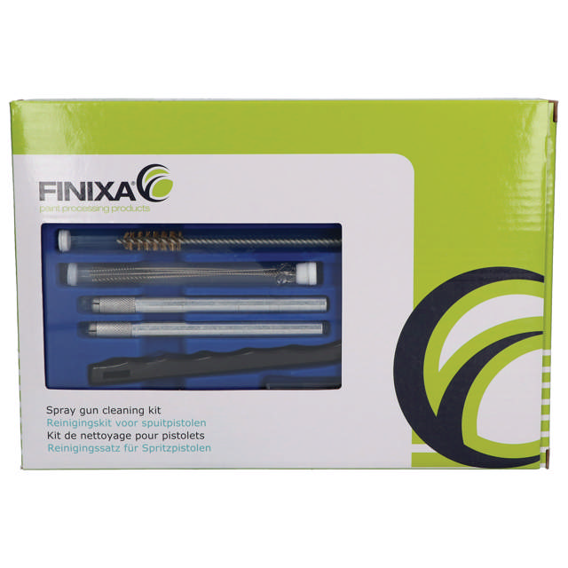 MAK 00 - Kit de limpieza de pistolas