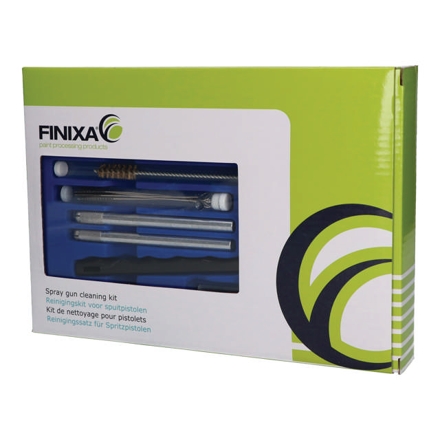 MAK 00 - Kit de limpieza de pistolas