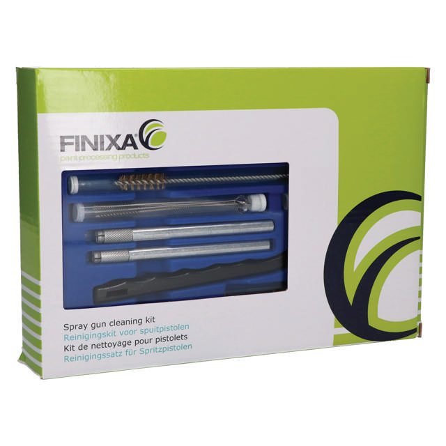 MAK 00 - Kit de limpieza de pistolas