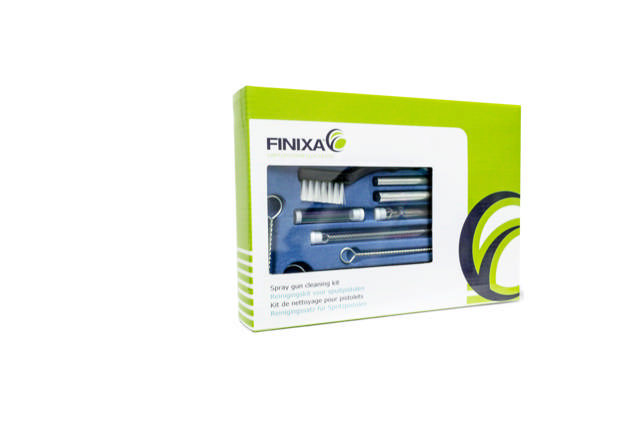 MAK 00 - Kit de limpieza de pistolas