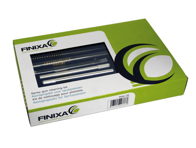 MAK 00 - Kit de limpieza de pistolas