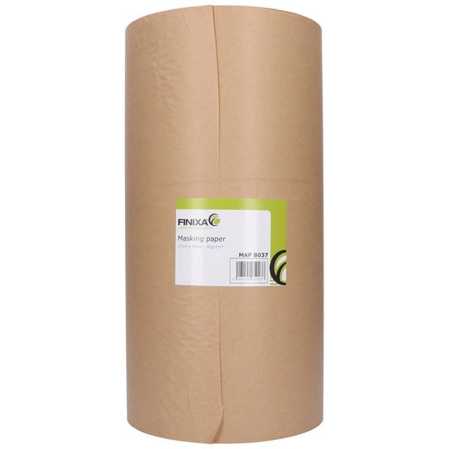 MAP B120 - Papel enmascarar 120cm x 450m 40g/m²